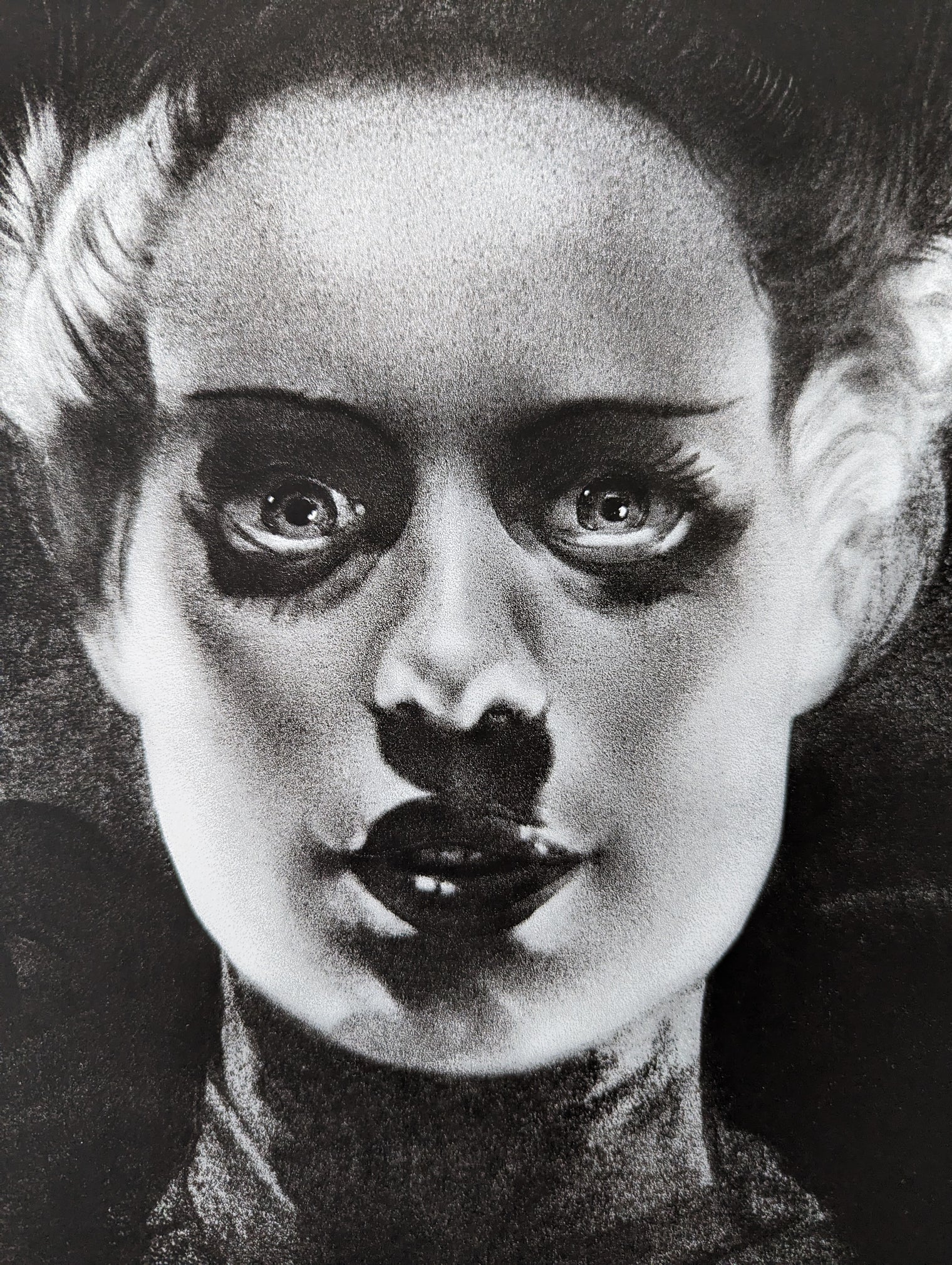 BRIDE OF FRANKENSTEIN, THE (regular) by Greg Ruth