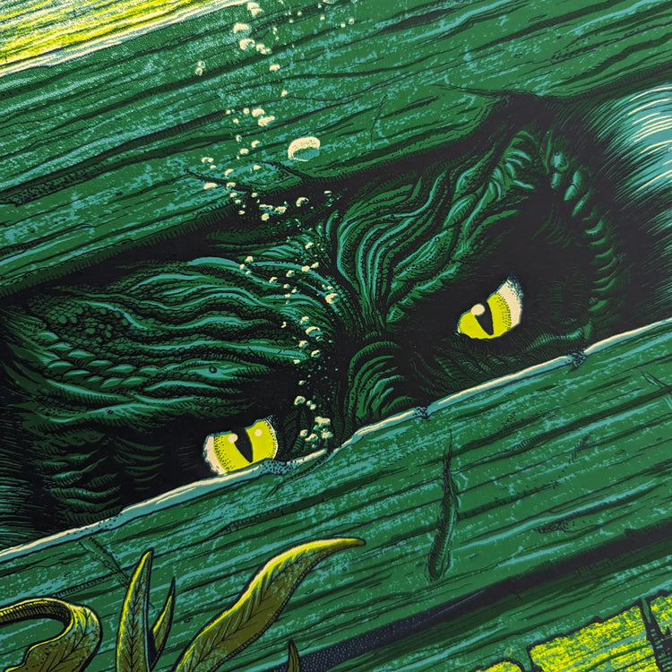 CREEPSHOW (regular) by Mike Saputo