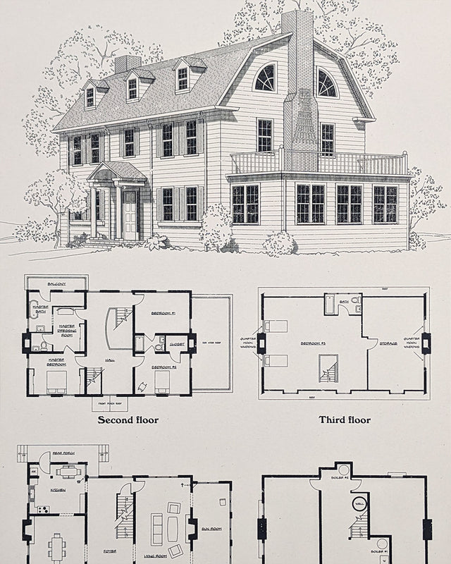 AMITYVILLE HORROR, THE by Pascal Witaszek