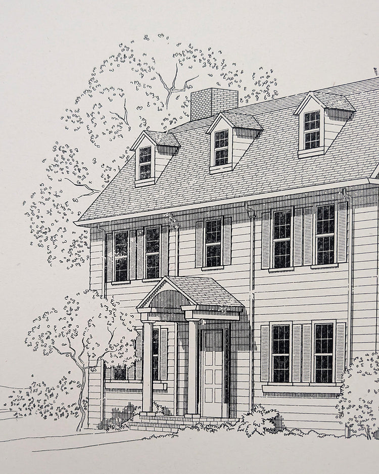 AMITYVILLE HORROR, THE by Pascal Witaszek