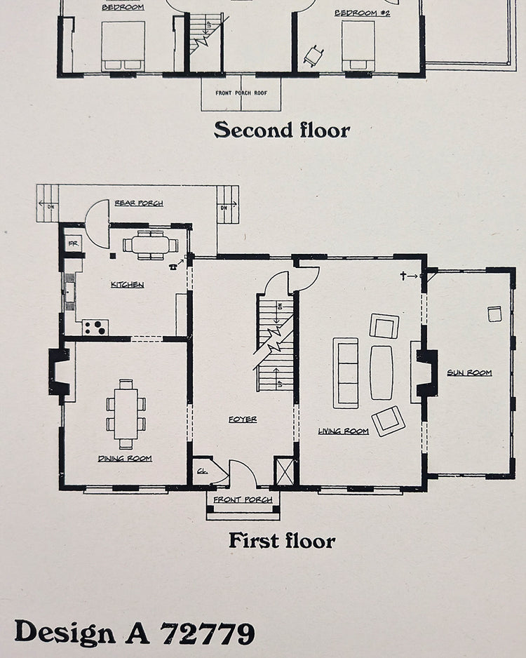AMITYVILLE HORROR, THE by Pascal Witaszek