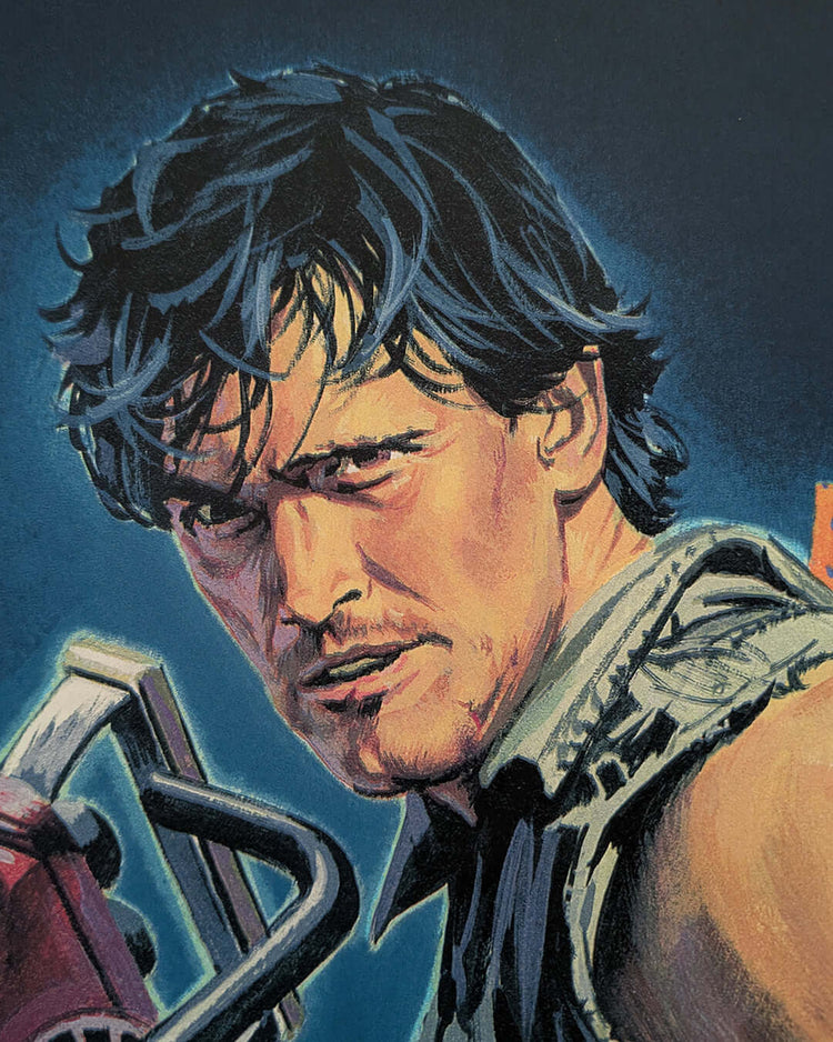 ARMY OF DARKNESS (regular) by Paul Mann