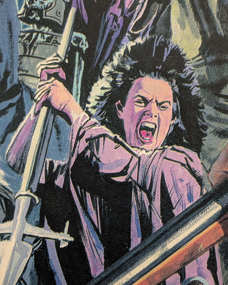 ARMY OF DARKNESS (regular) by Paul Mann