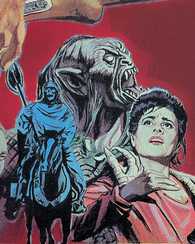 ARMY OF DARKNESS (variant) by Paul Mann