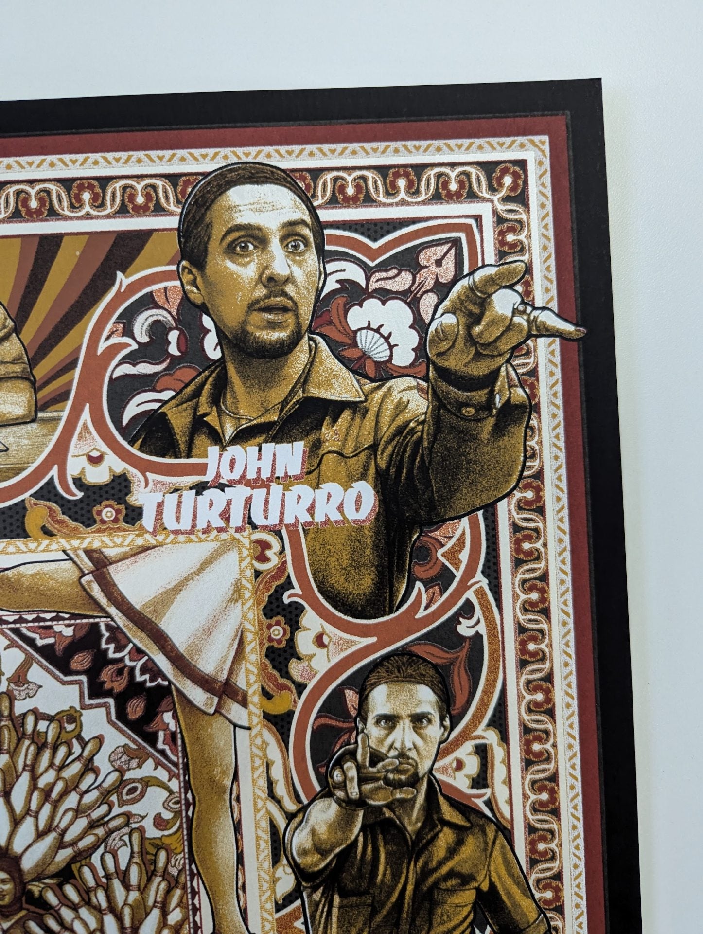 BIG LEBOWSKI, THE (variant two) by Ise Ananphada