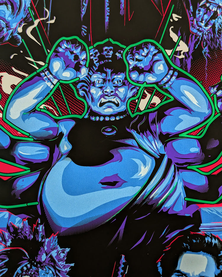 BIG TROUBLE IN LITTLE CHINA by Dan Shearn