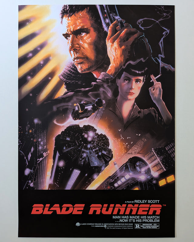 BLADE RUNNER (regular 2020) by John Alvin