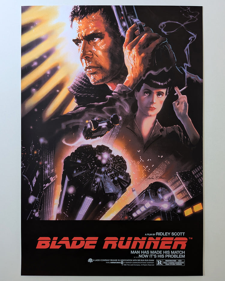 BLADE RUNNER (regular 2020) by John Alvin