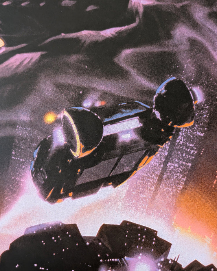 BLADE RUNNER (regular 2020) by John Alvin