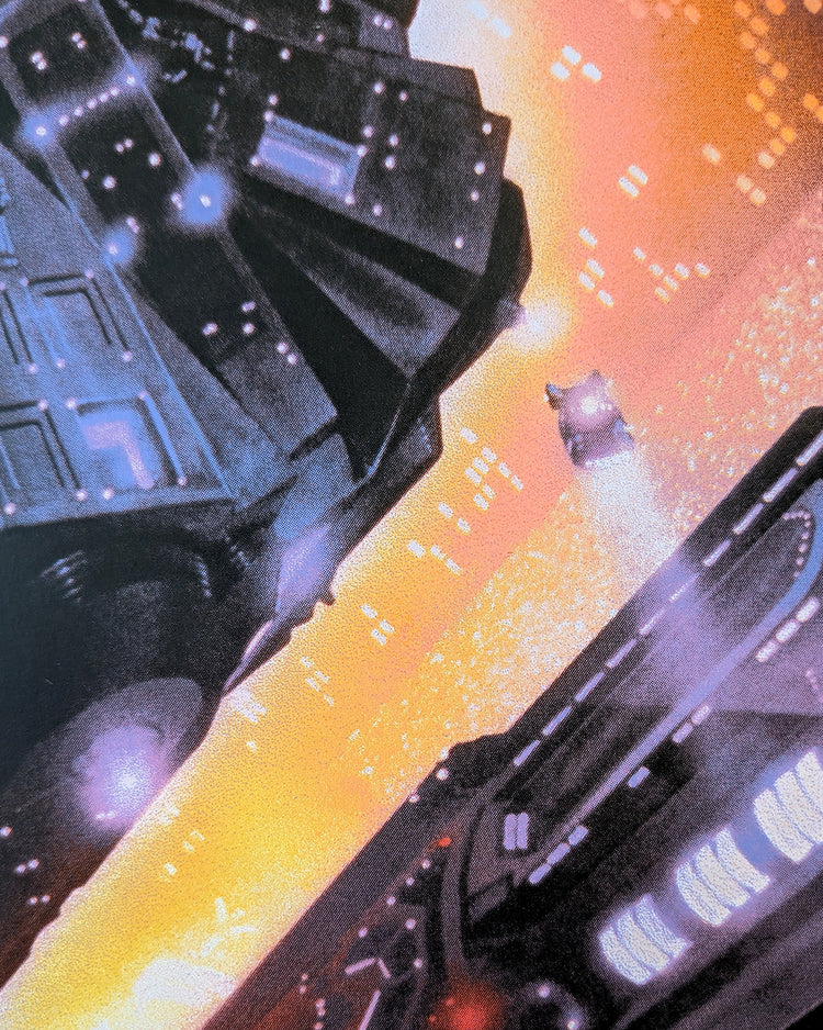 BLADE RUNNER (regular 2020) by John Alvin
