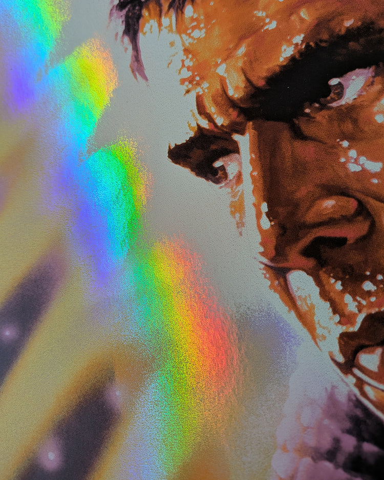 BLADE RUNNER (foil 2020) by John Alvin