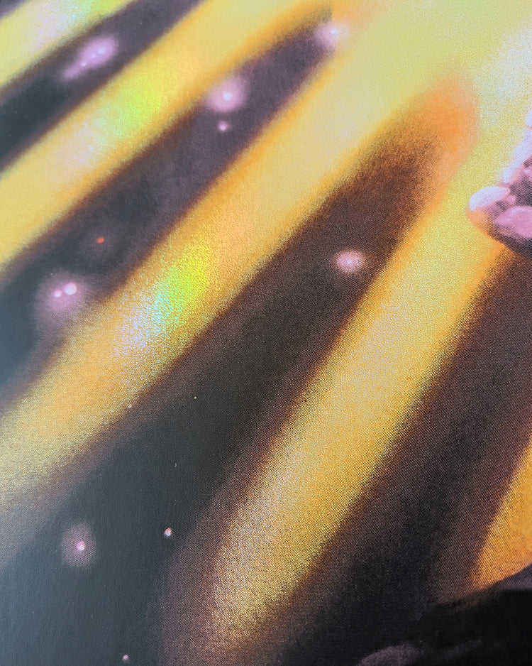 BLADE RUNNER (foil 2020) by John Alvin