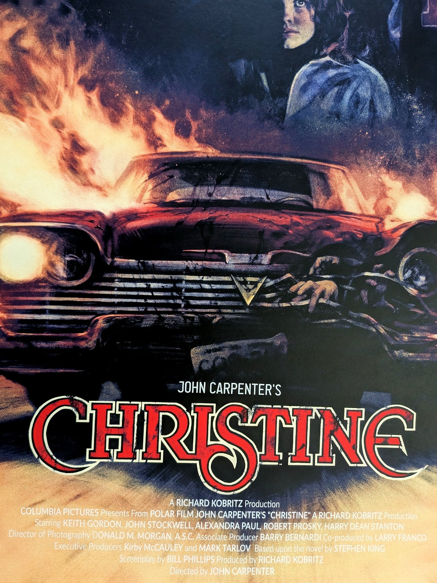 CHRISTINE by Torgier Fjereide