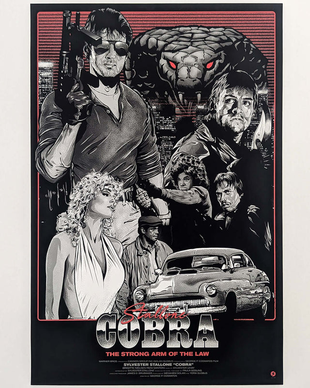 COBRA by Salvador Anguiano