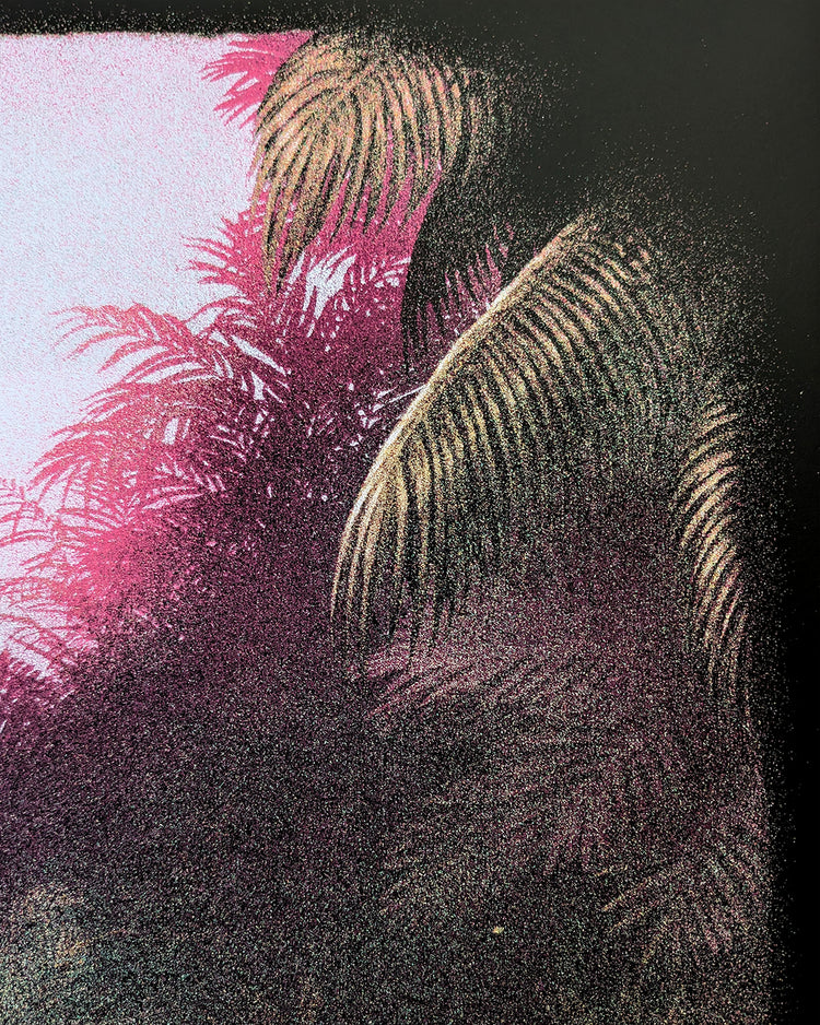 Creature From the Black Lagoon by Tom Walker - Limited Edition Regular Jack Arnold AMPLimited edition Creature From the Black Lagoon screen print by Tom Walker. Hand-numbered silkscreen, regular edition of 175. Universal Monsters, 24x36, mint.