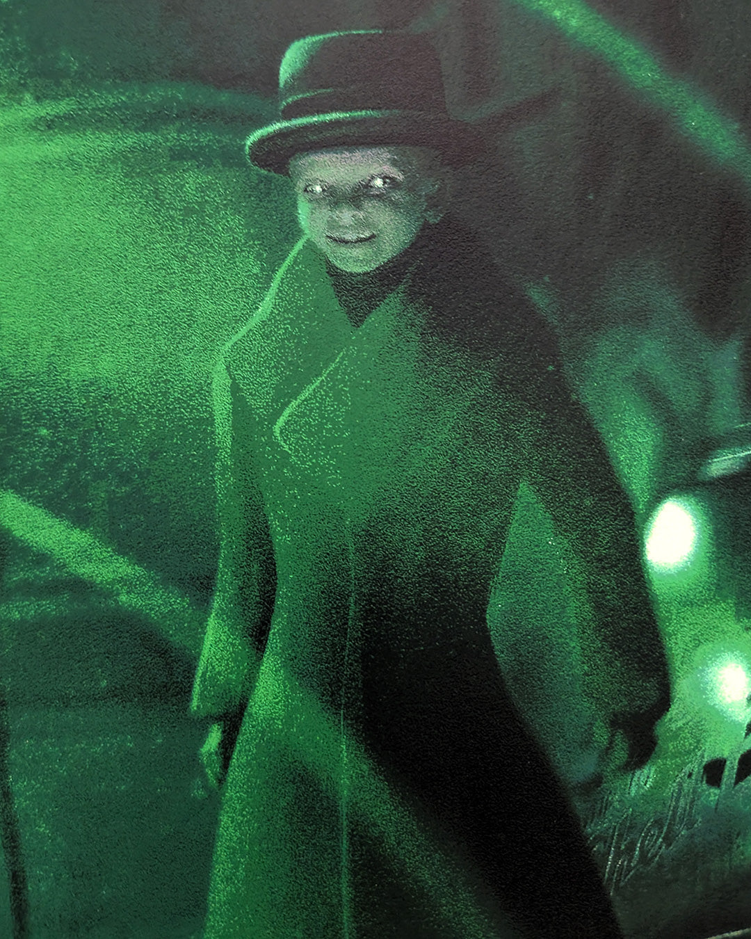 DARK CITY (AP) by Ann Bembi