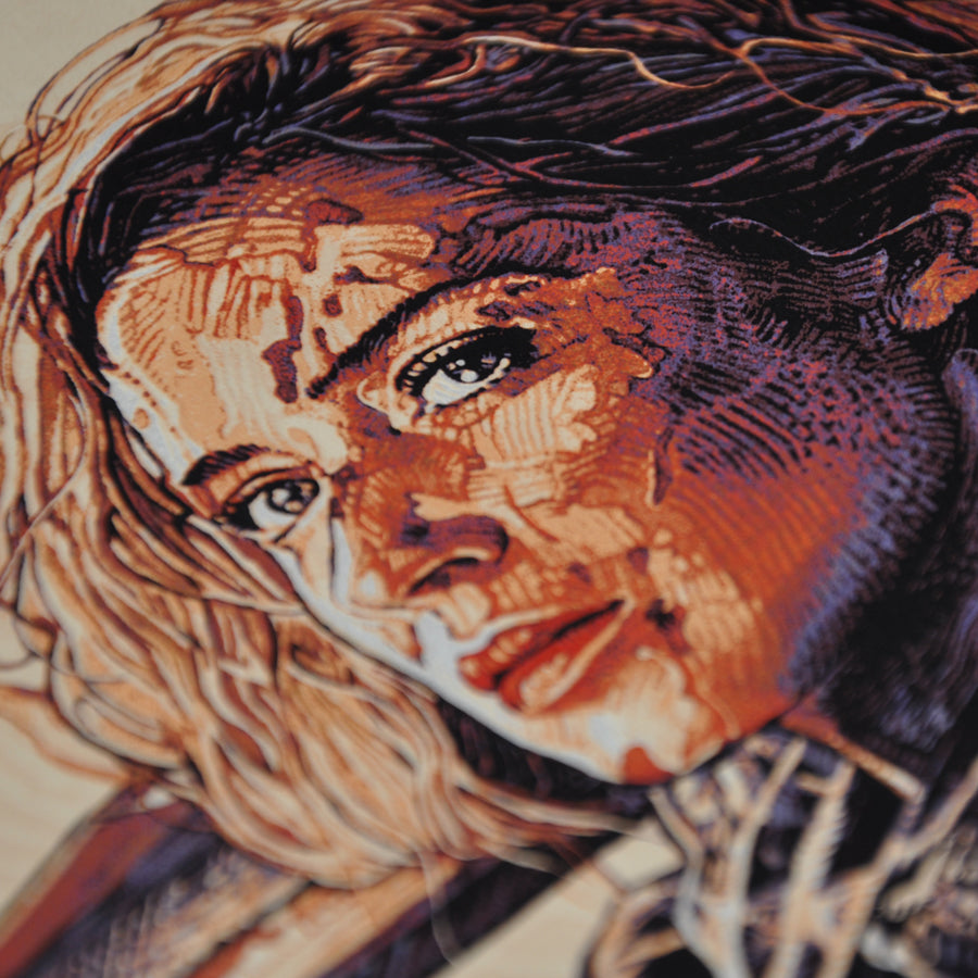 EDGE OF TOMORROW (regular) by Krzysztof Domaradzki