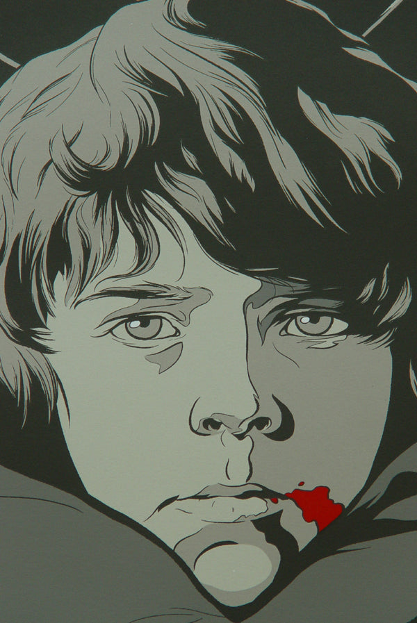 EL TOPO by Martin Ansin