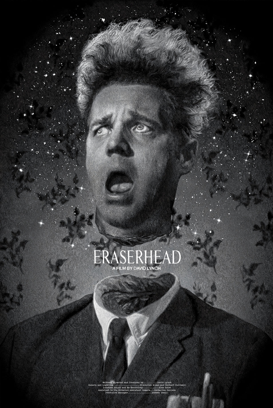 ERASERHEAD by Elvisdead