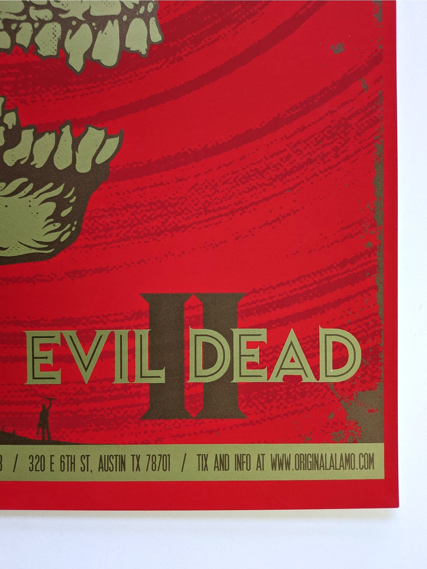 EVIL DEAD 2 by Todd Slater