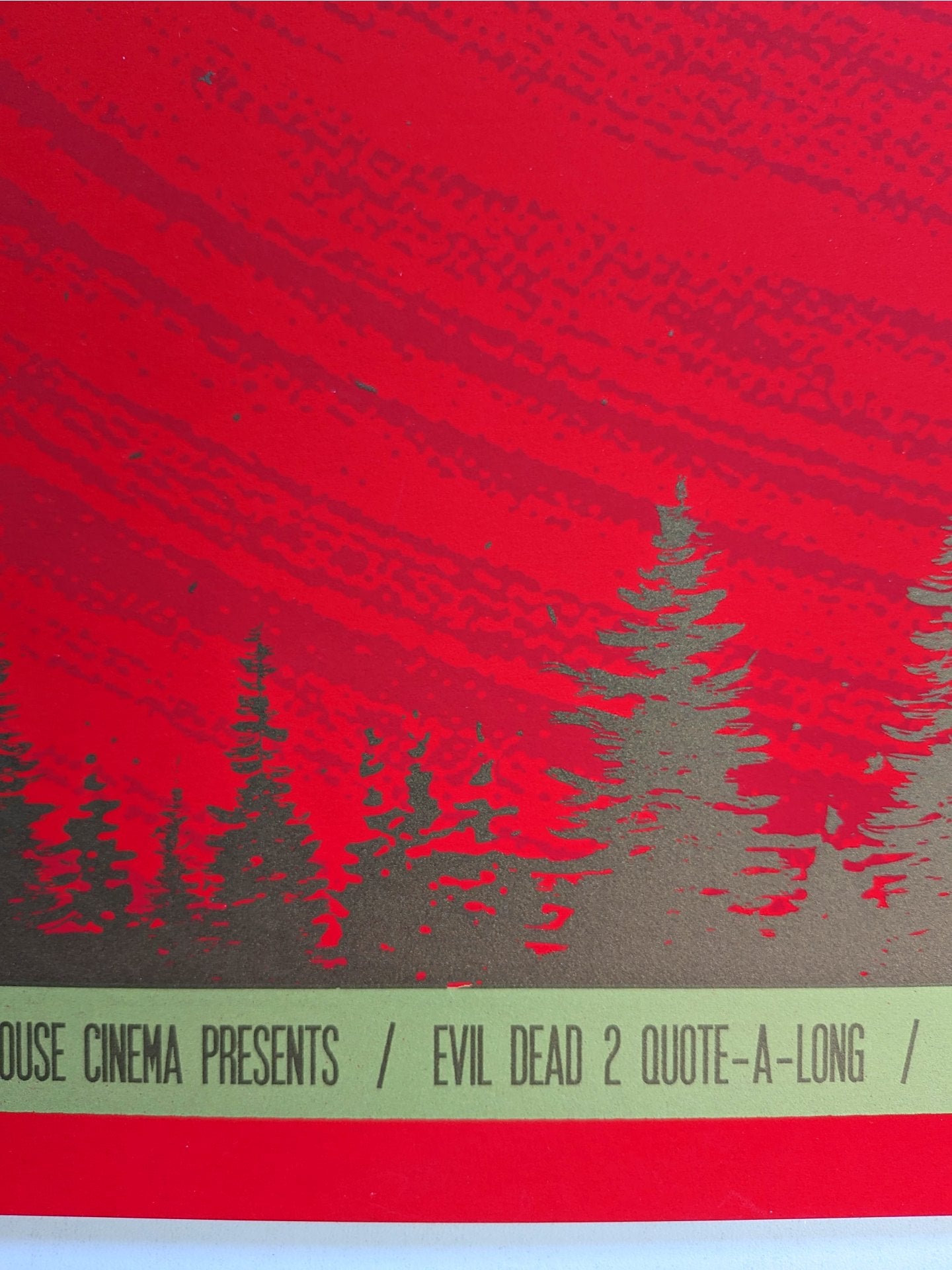 EVIL DEAD 2 by Todd Slater