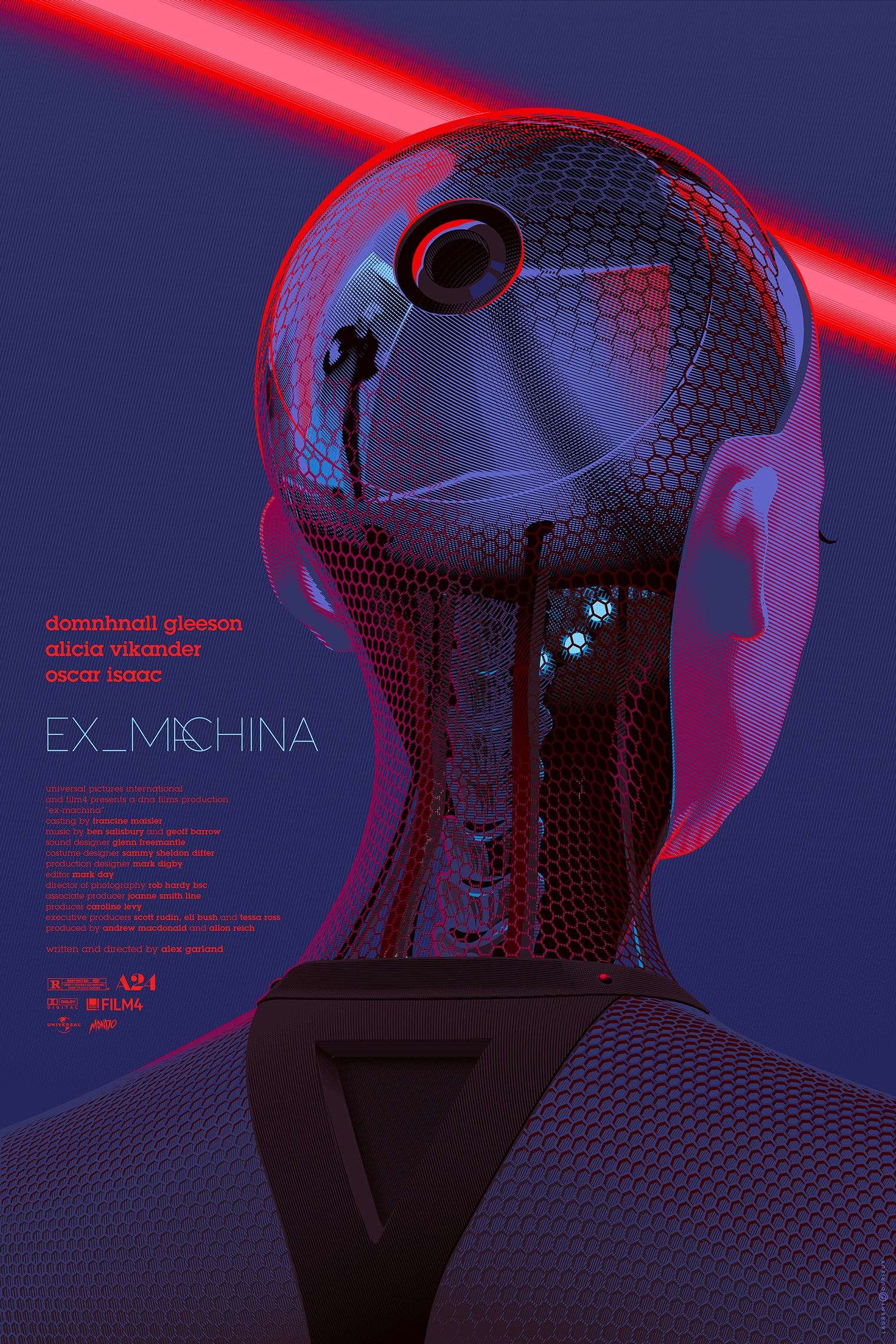 EX MACHINA (variant) by Laurent Durieux