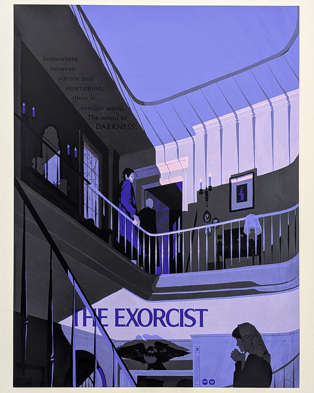 EXORCIST, THE by Katherine Lam