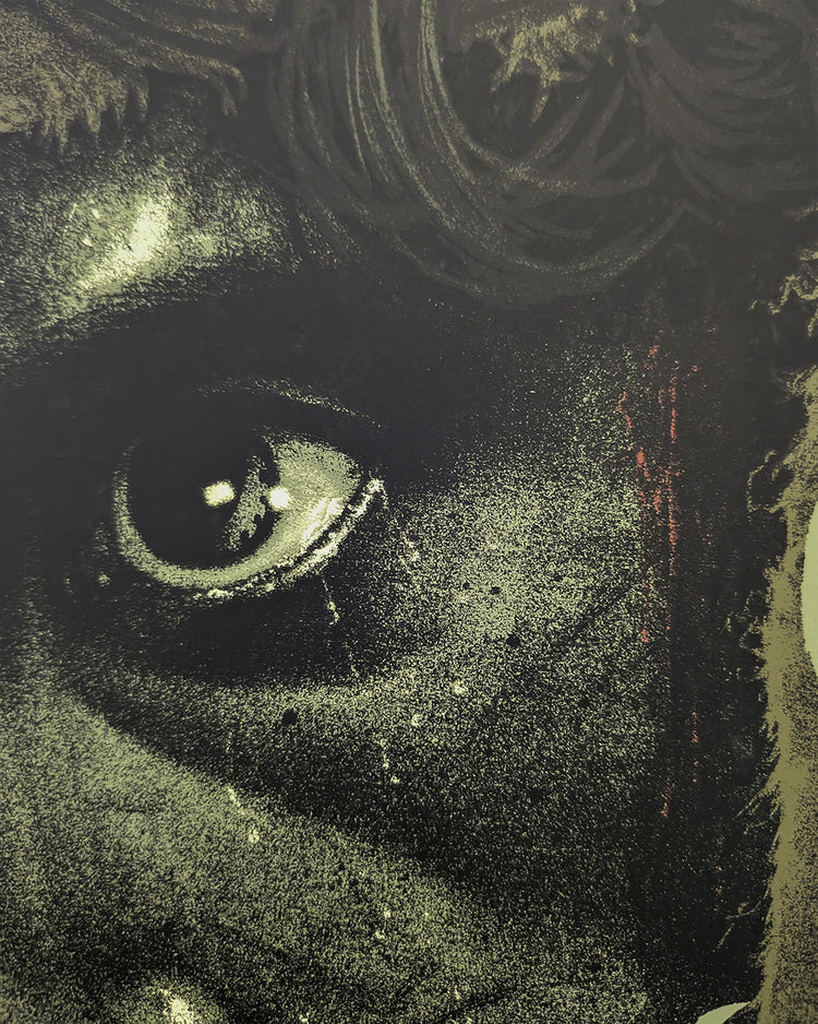 FIRST BLOOD (regular) by Matt Ryan Tobin