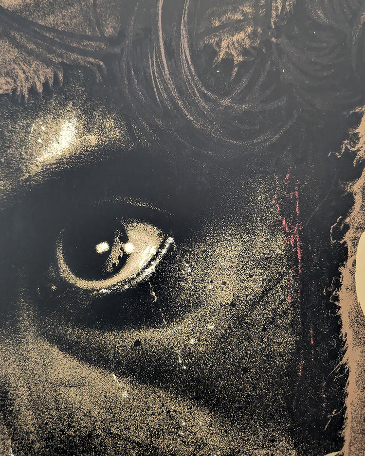 FIRST BLOOD (variant) by Matt Ryan Tobin