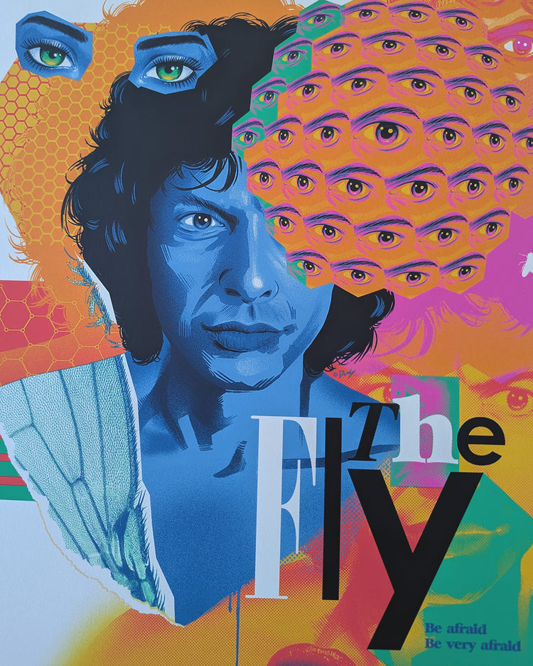 FLY, THE (regular) by Doaly