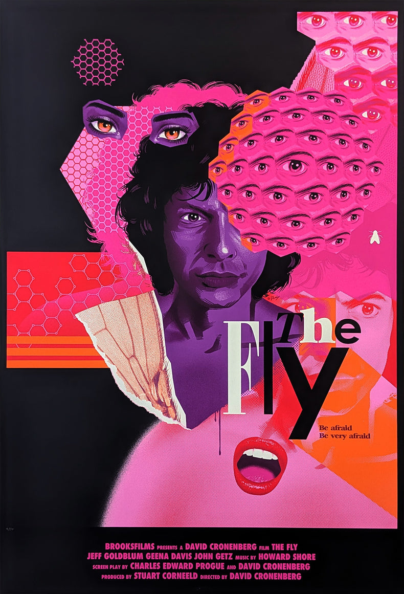 FLY, THE (variant) by Doaly