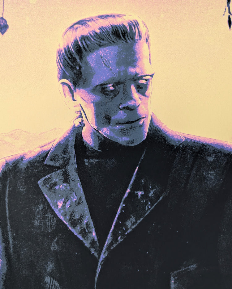 FRANKENSTEIN (regular) by Kevin M. Wilson