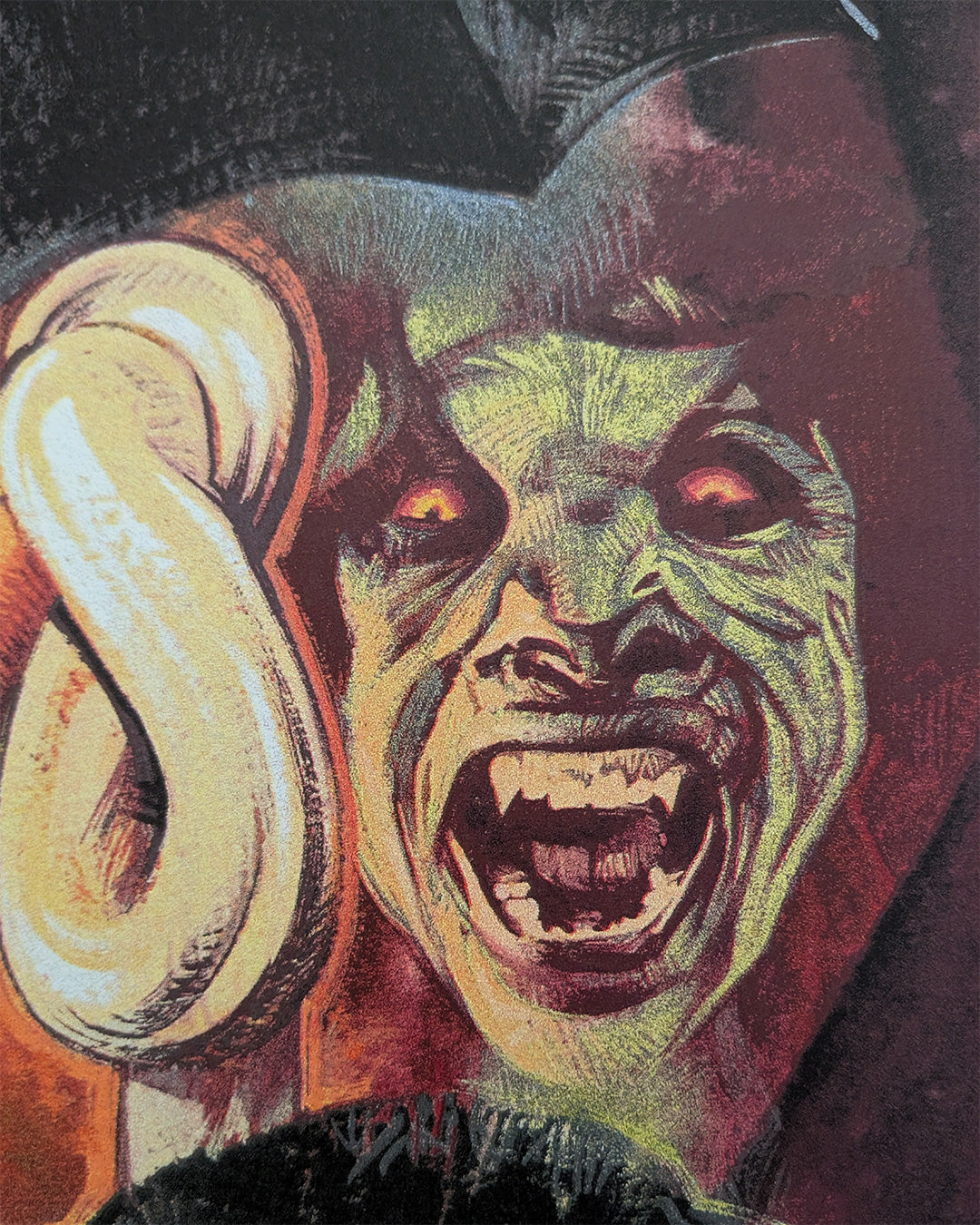 FROM DUSK TILL DAWN by Graham Humphreys