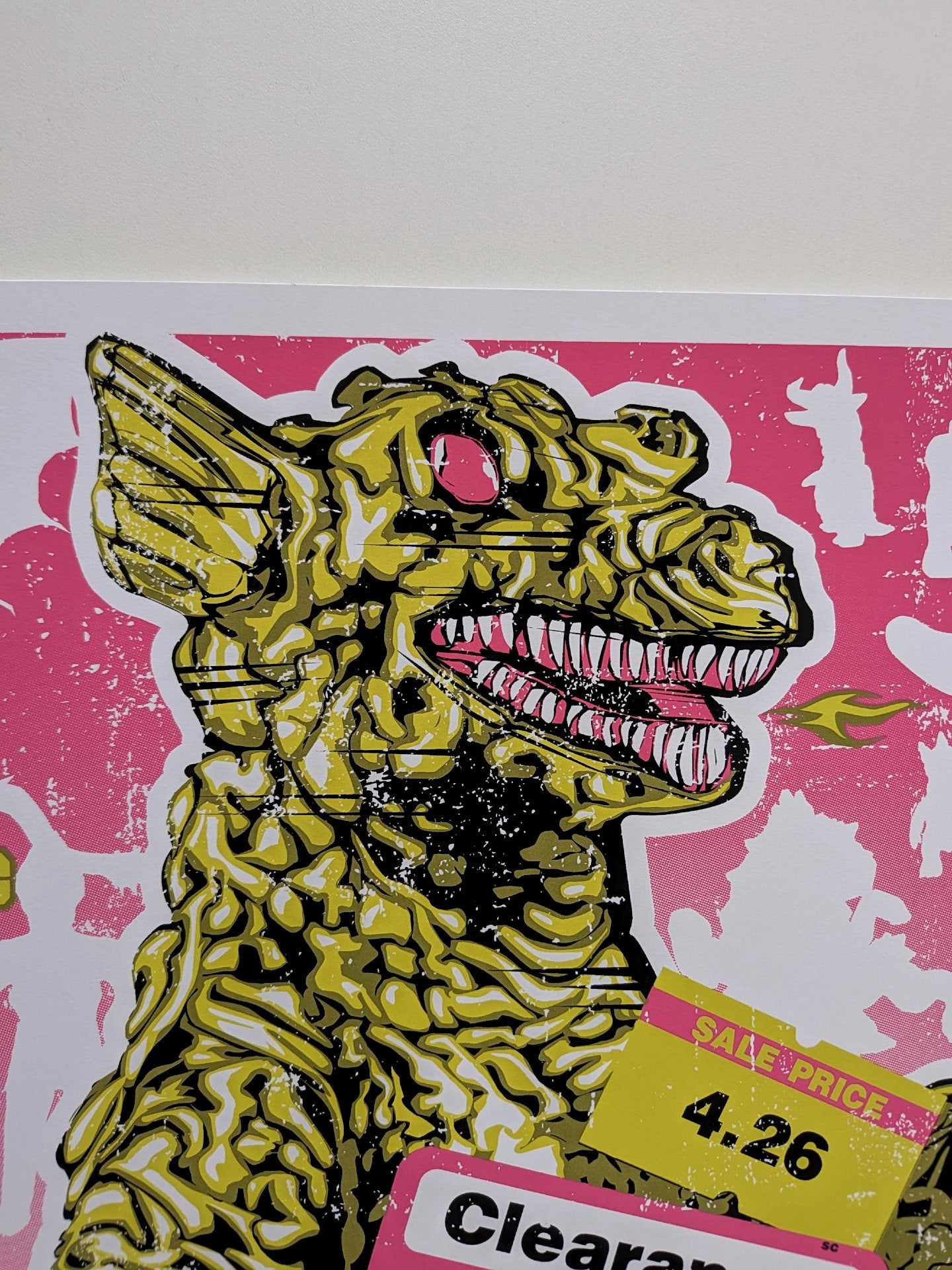 GORGO by Danny Miller