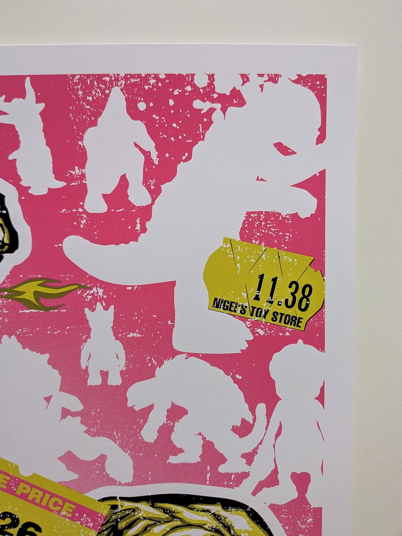 GORGO by Danny Miller