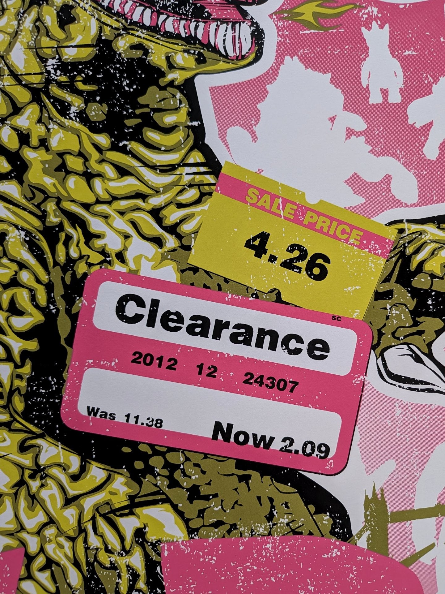 GORGO by Danny Miller