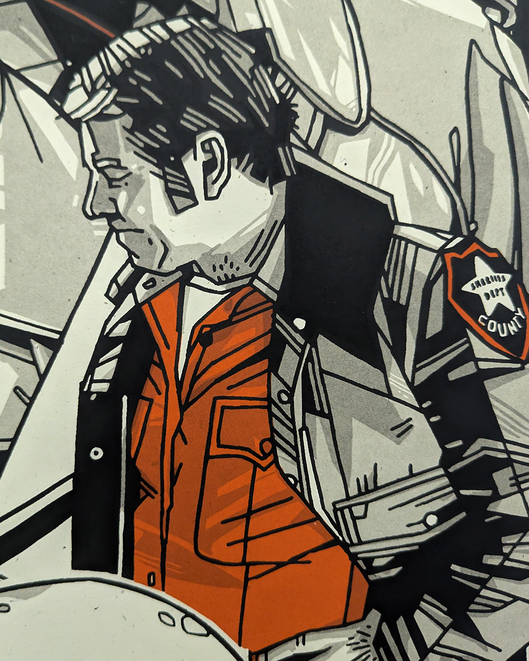 HALLOWEEN (regular) by Tyler Stout