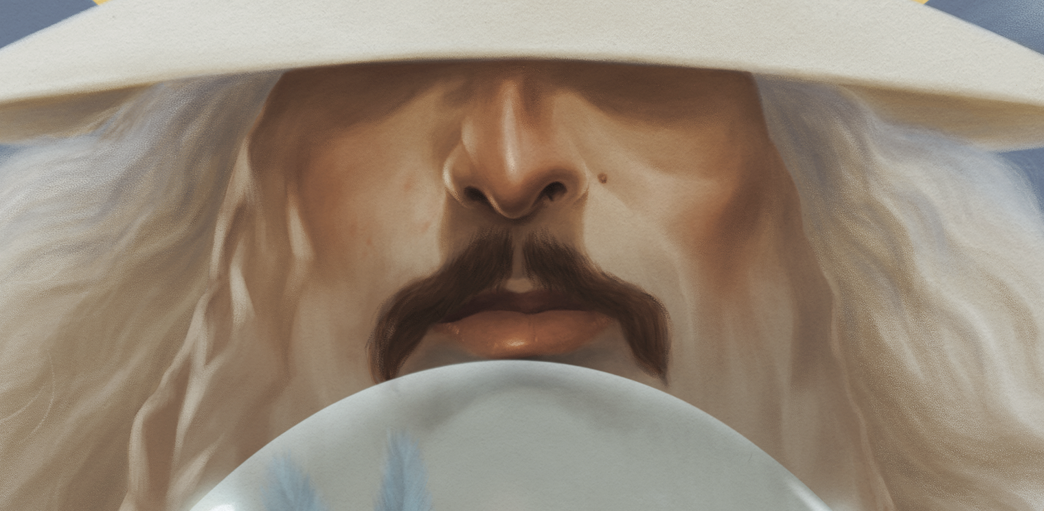 HOLY MOUNTAIN, THE by Hugo Figueroa