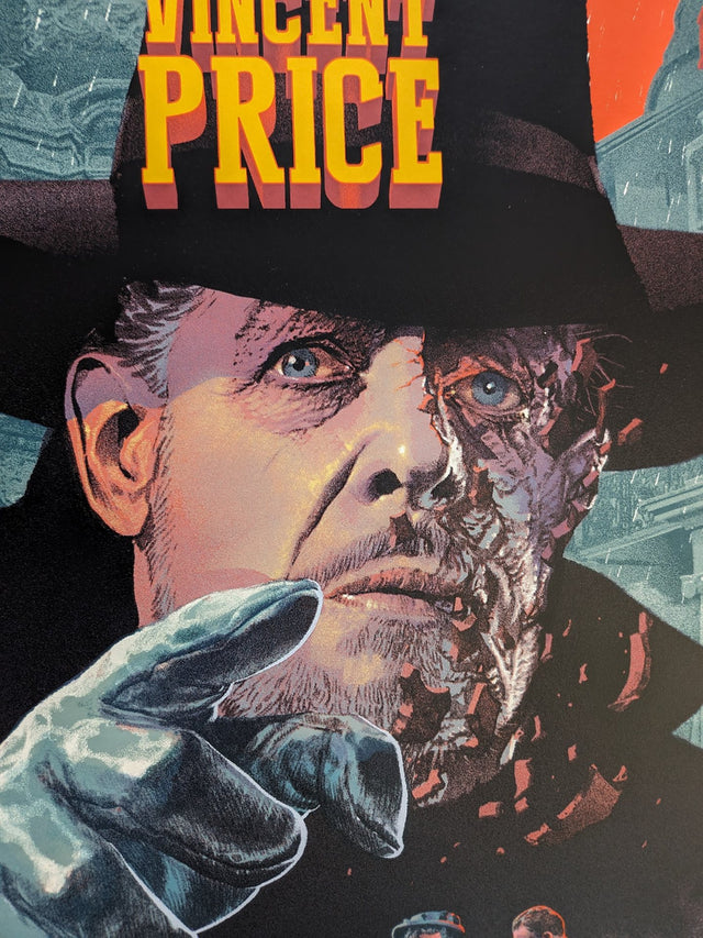 HOUSE OF WAX (regular) by Stan & Vince