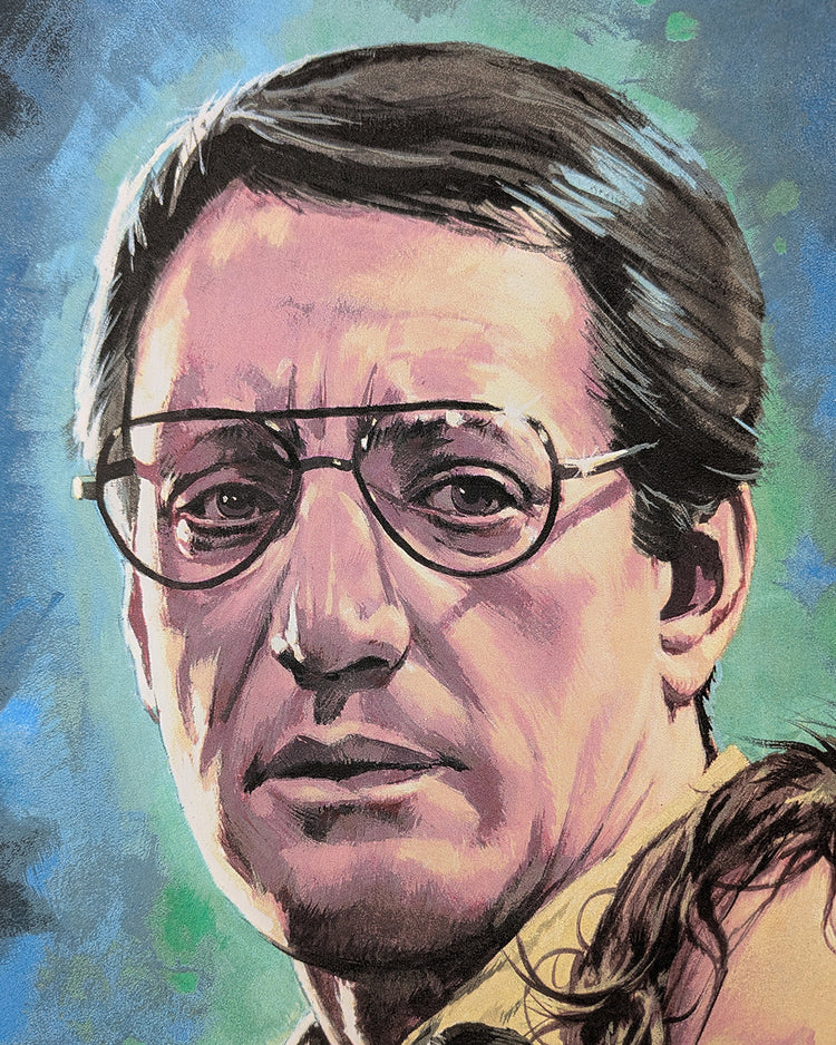 JAWS (regular) by Paul Mann
