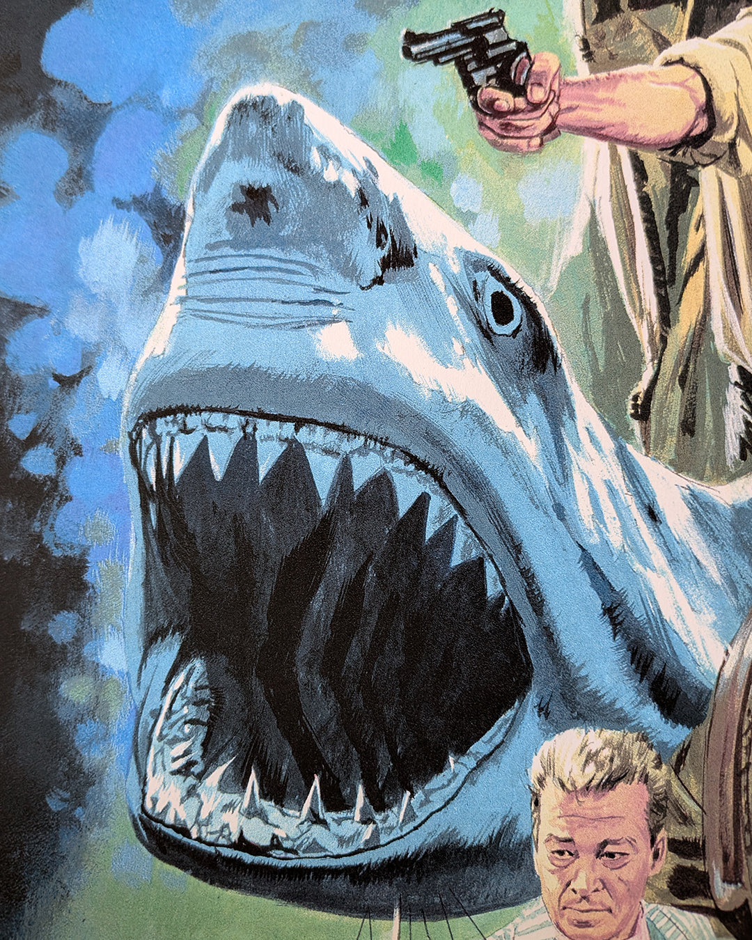 JAWS (regular) by Paul Mann