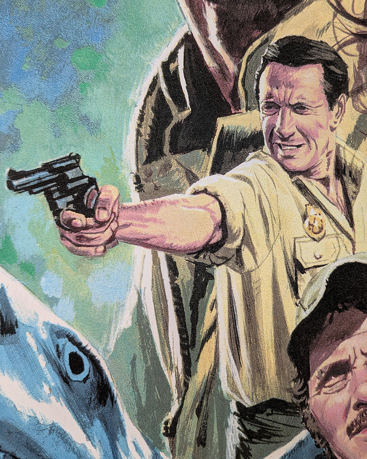 JAWS (regular) by Paul Mann