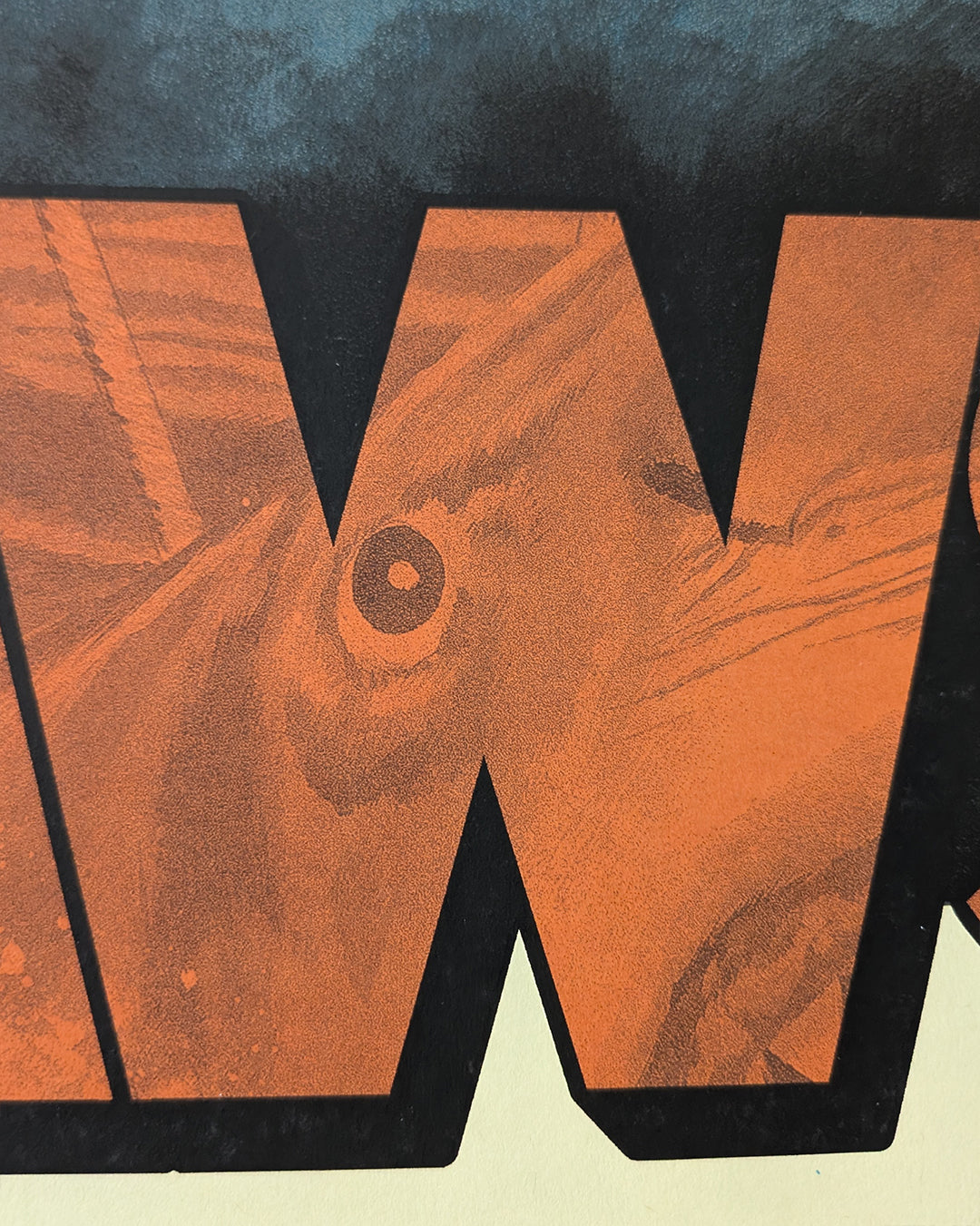 JAWS (variant) by Paul Mann
