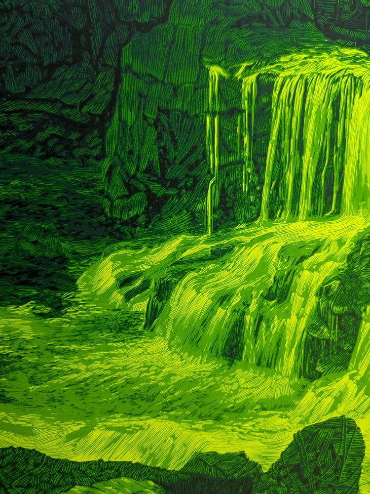 LET IT BE KNOWN THAT THERE IS A FOUNTAIN (Terrapin) by Daniel Danger