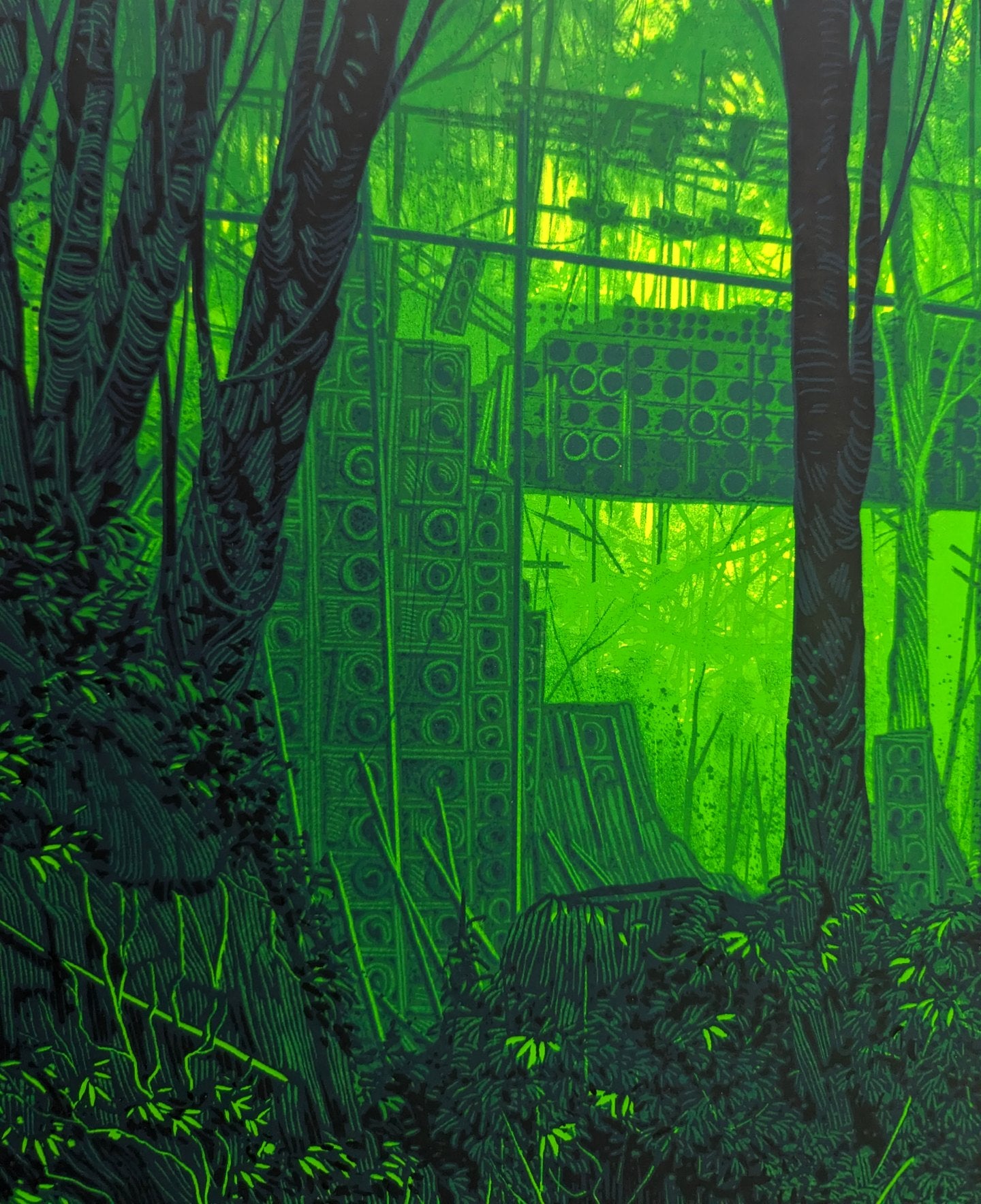 LET IT BE KNOWN THAT THERE IS A FOUNTAIN (Terrapin) by Daniel Danger