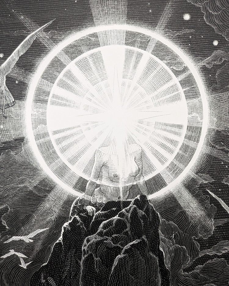 LIGHTHOUSE, THE (regular) by Nicolas Delort