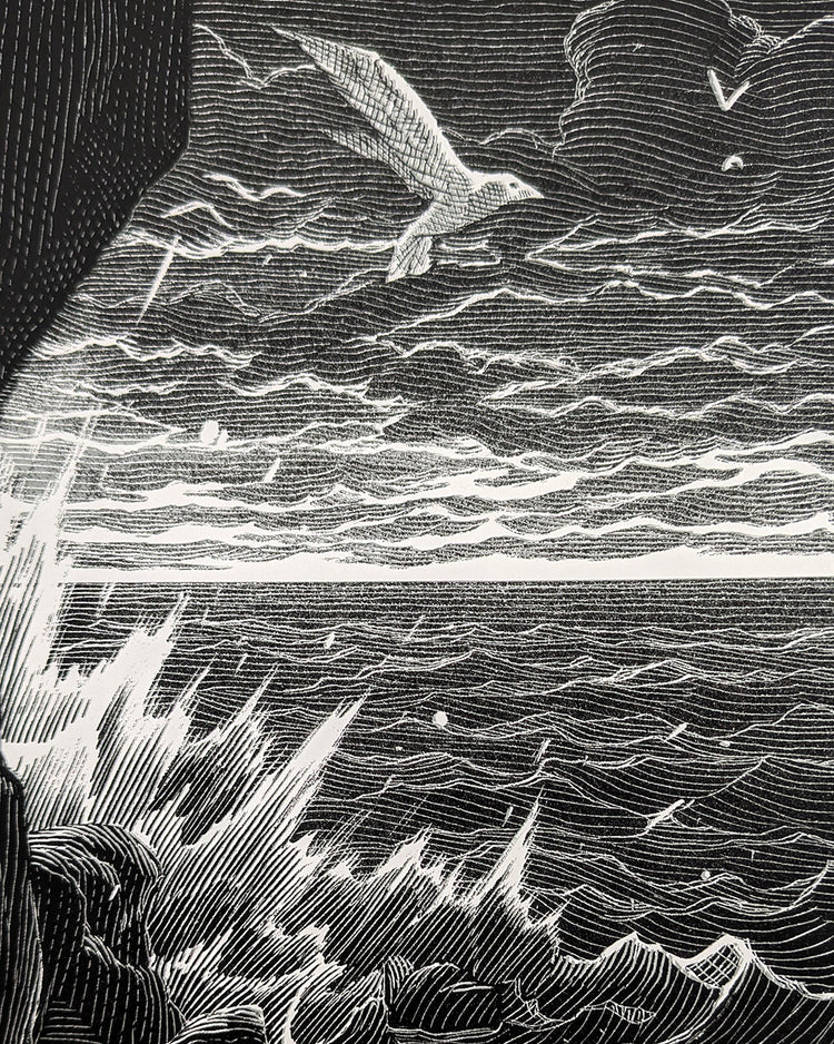 LIGHTHOUSE, THE (regular) by Nicolas Delort