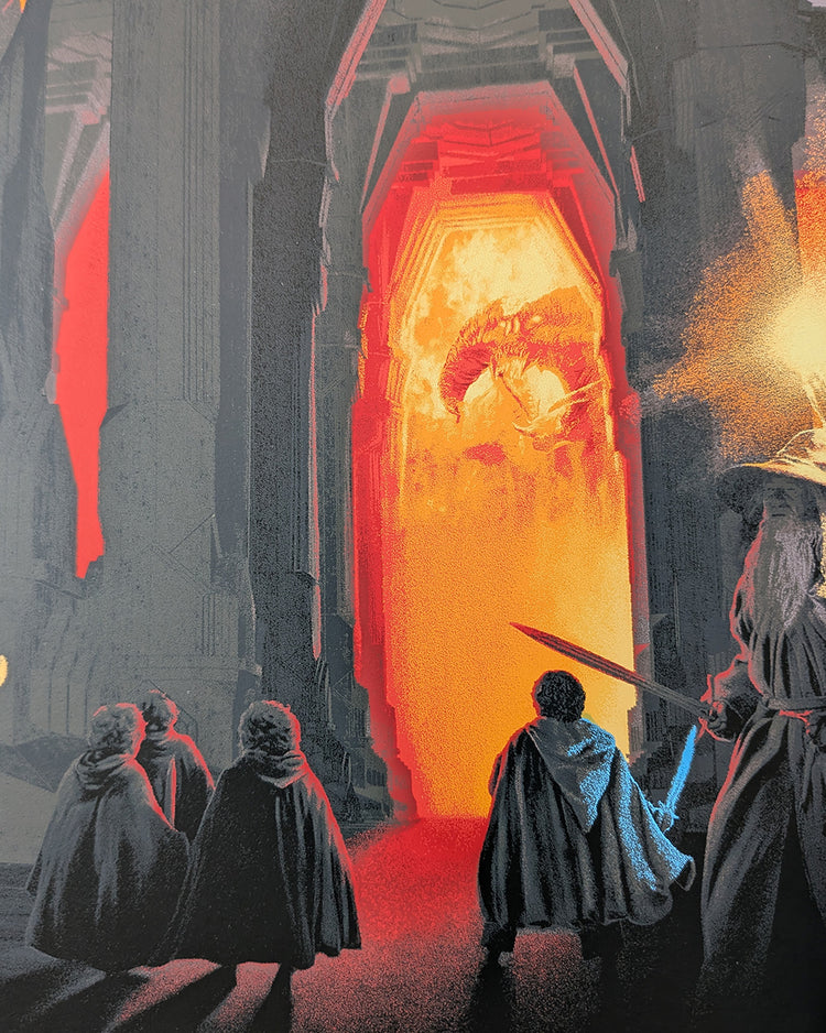 LORD OF THE RINGS, THE by Juan Ramos