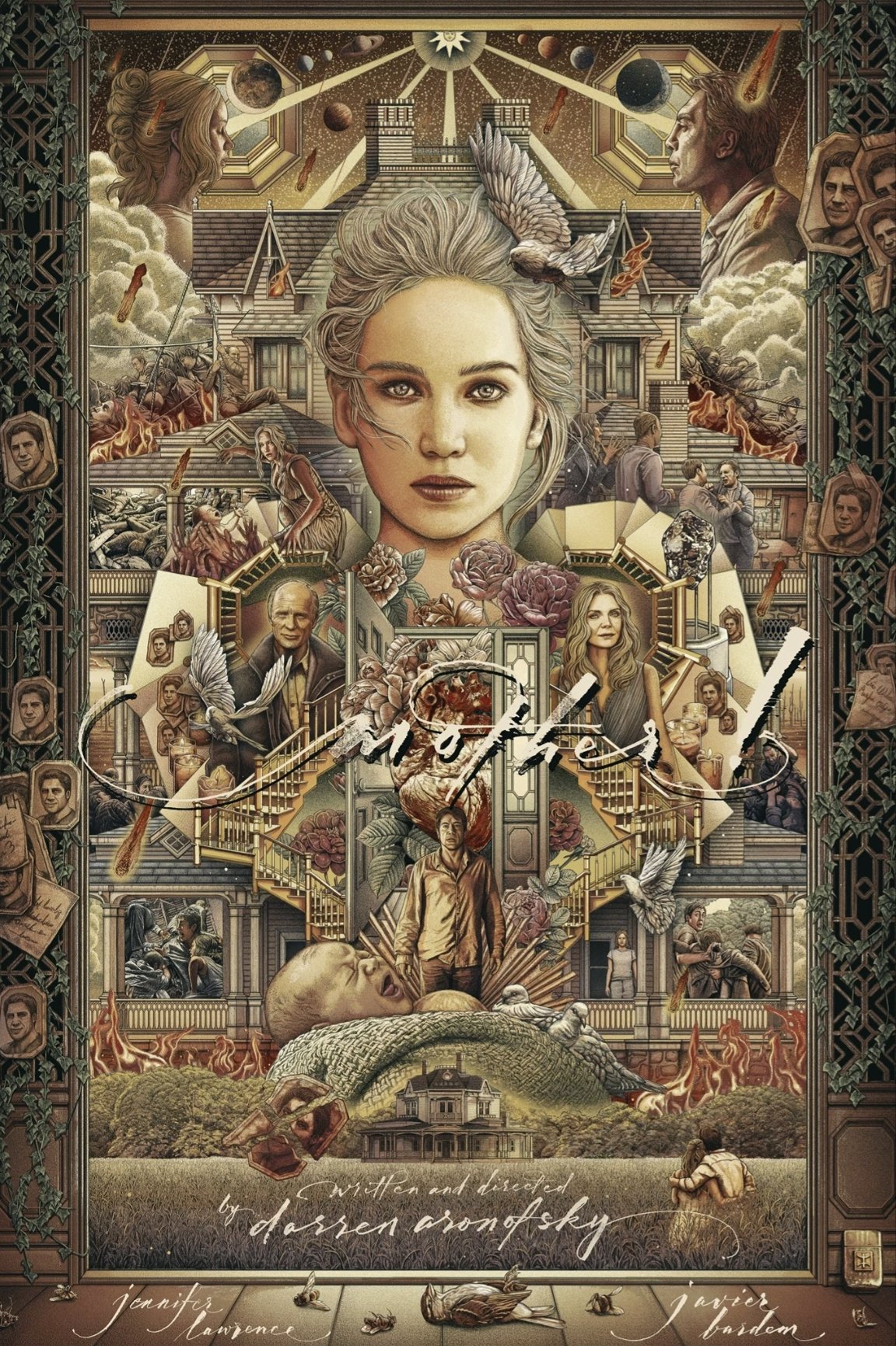 MOTHER! by Ise Ananphada