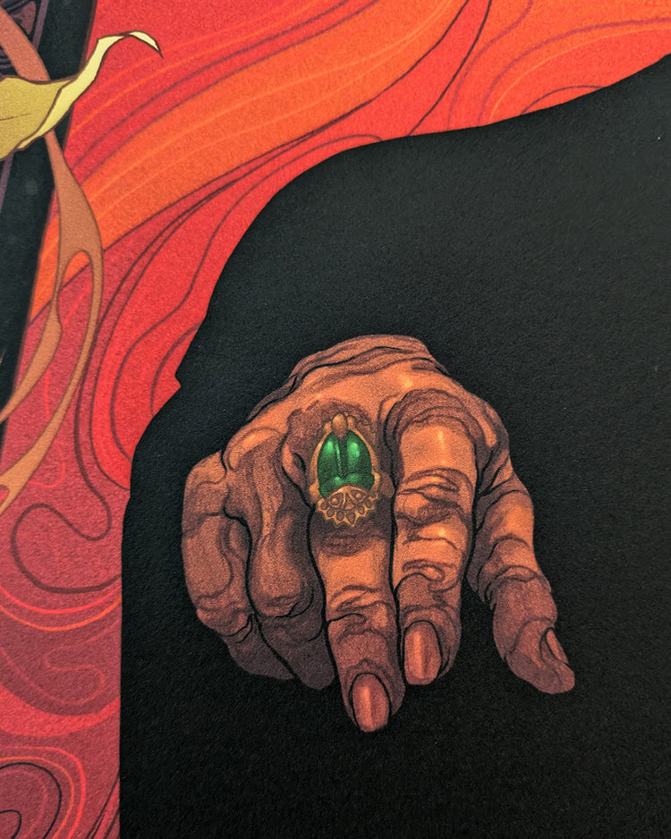 MUMMY, THE by Peter Diamond